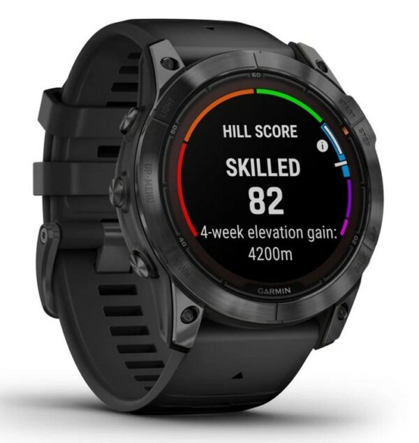 fenix® 7X Pro - Solar Edition – Bild 4