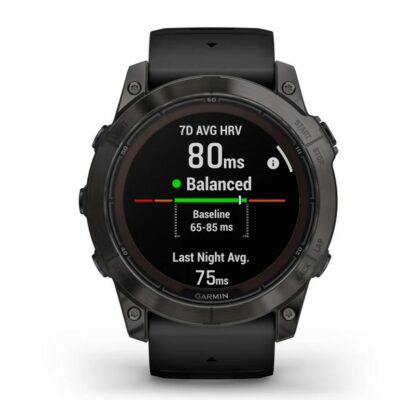 fenix® 7X Pro - Solar Edition