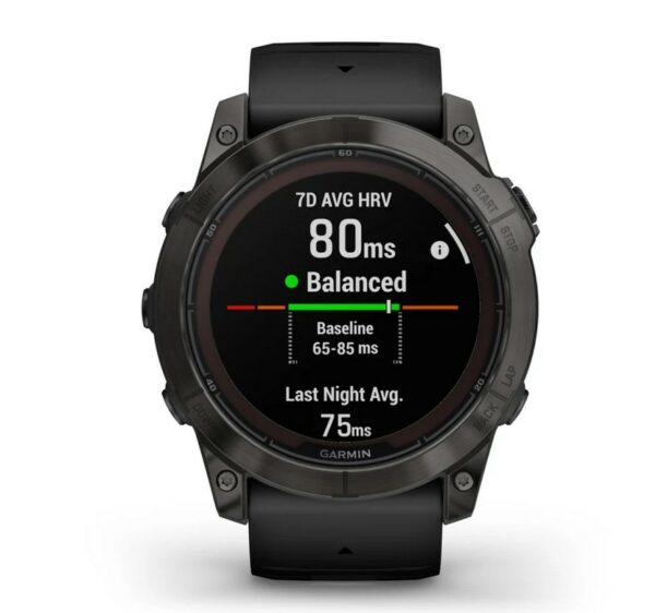 fenix® 7X Pro - Solar Edition