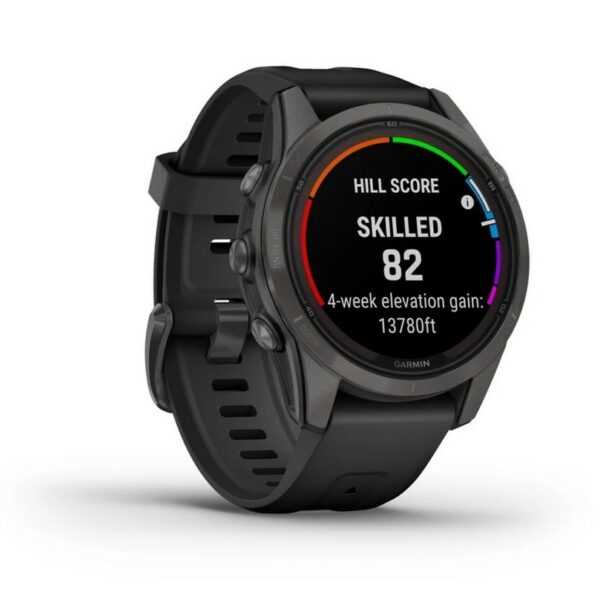 fenix® 7S Pro - Sapphire Solar Edition – Bild 3