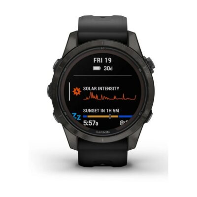fenix® 7S Pro - Sapphire Solar Edition