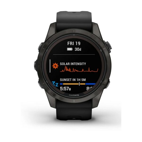 fenix® 7S Pro - Sapphire Solar Edition