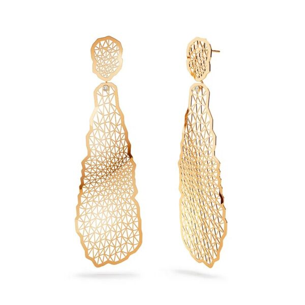 Topia Vision Ohrschmuck Tropfen