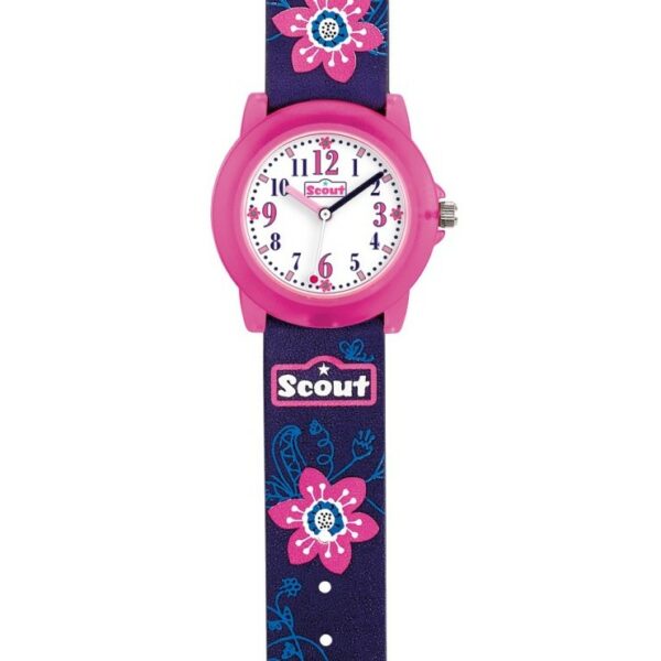 Crystal Scout Armbanduhr 'Flowery' – Bild 2