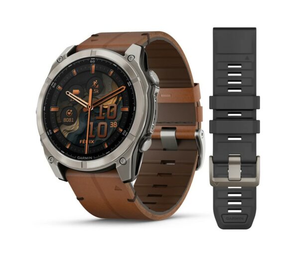 fenix® 8  AMOLED – Bild 2