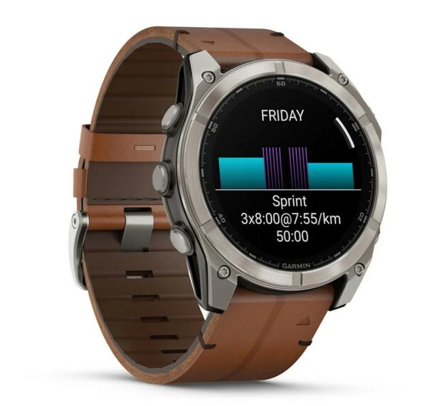 fenix® 8  AMOLED – Bild 6