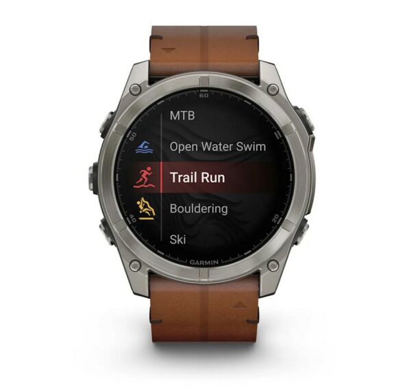 fenix® 8  AMOLED – Bild 10