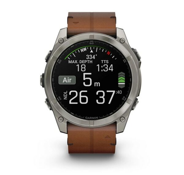 fenix® 8  AMOLED – Bild 11