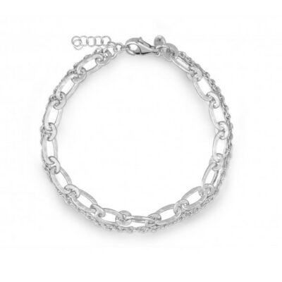 Armband zweireihig