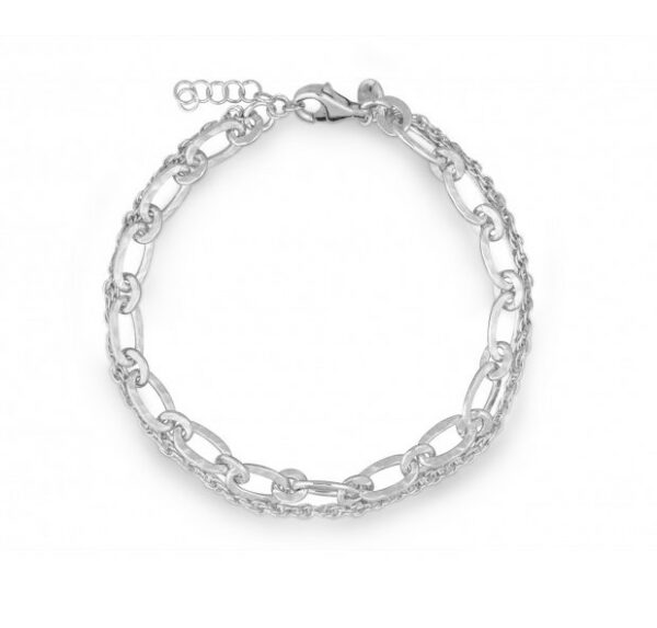 Armband zweireihig