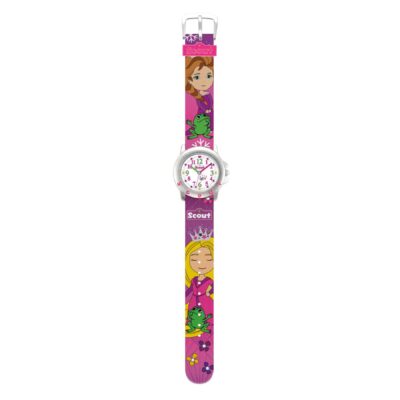 Star Kids Armbanduhr 'Diamond Princess'