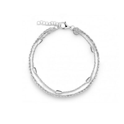 Armband zweireihig