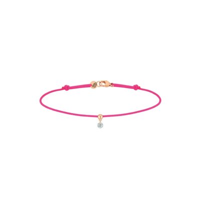 CC Armband FLUORESCENT PINK