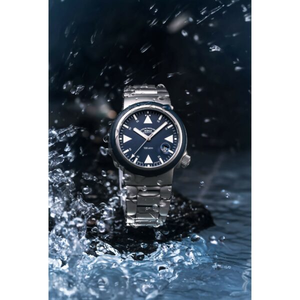 S.A.R. Rescue-Timer Nautikblau – Bild 3