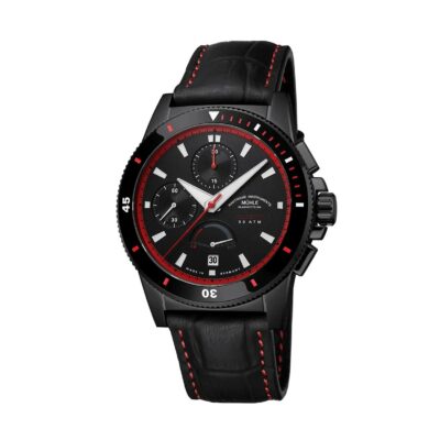 Sportivo Power Chronograph -First Edition-