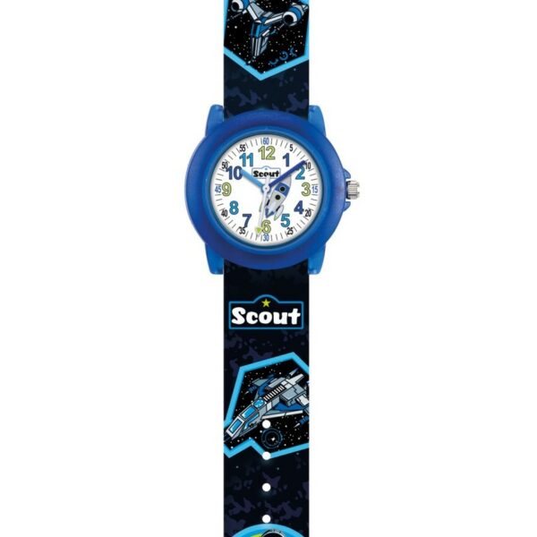 Uhr Crystal 'Weltraum' – Bild 2