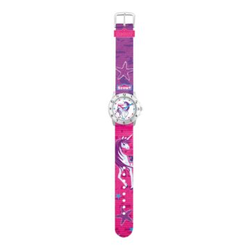 Uhr Action Girls 'Einhorn'