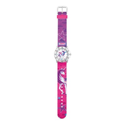 Uhr Action Girls 'Einhorn'