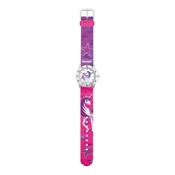 Uhr Action Girls 'Einhorn'