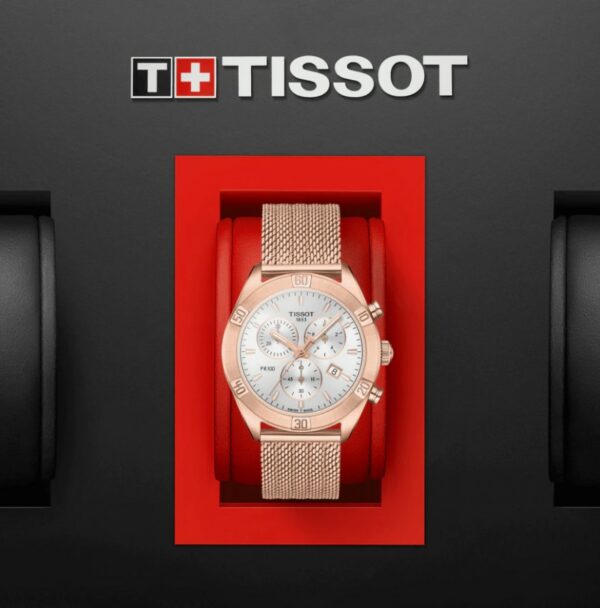 PR 100 Sport Chic Chronograph – Bild 3