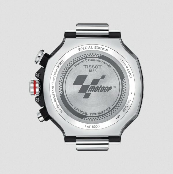 T-Race MotoGP Chronograph – Bild 2