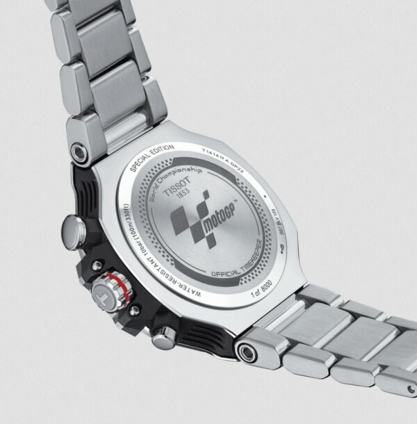 T-Race MotoGP Chronograph – Bild 3