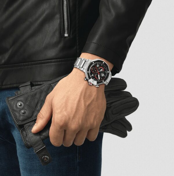 T-Race MotoGP Chronograph – Bild 5
