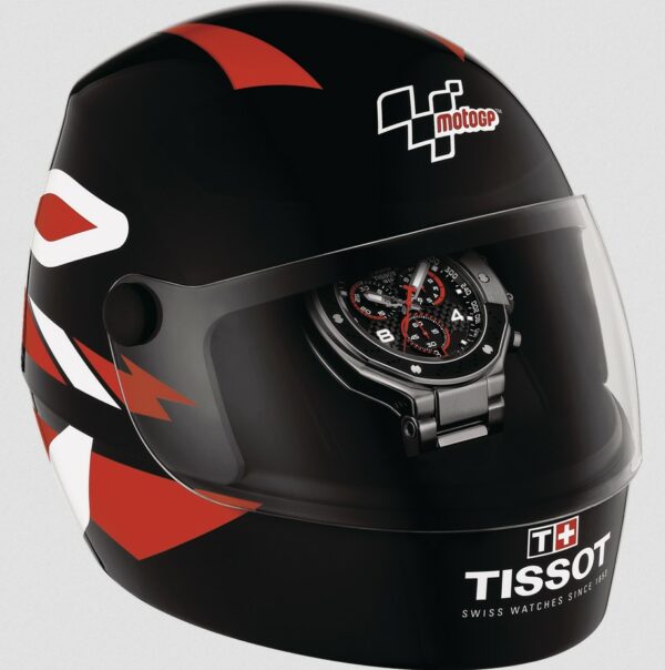 T-Race MotoGP Chronograph – Bild 6