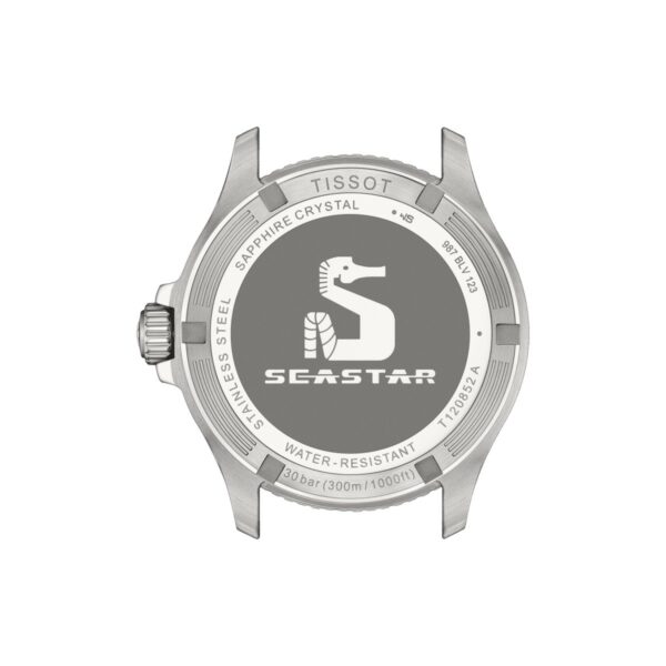 Seastar 1000 Quarz GMT – Bild 3