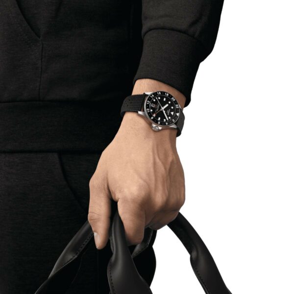 Seastar 1000 Quarz GMT – Bild 5