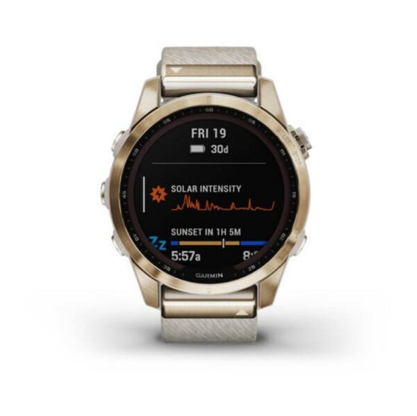fenix® 7S Sapphire Solar