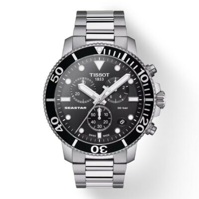 Seastar 100 Chronograph