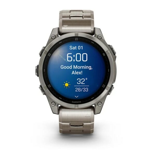 fenix 8 AMOLED – Bild 3