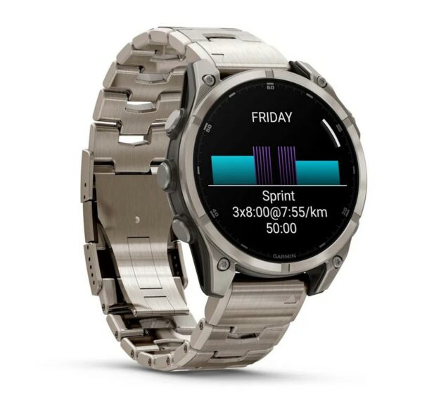 fenix 8 AMOLED – Bild 4