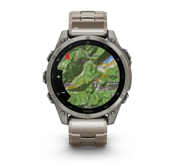 fenix 8 AMOLED – Bild 7
