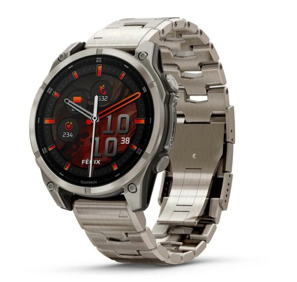 fenix 8 AMOLED
