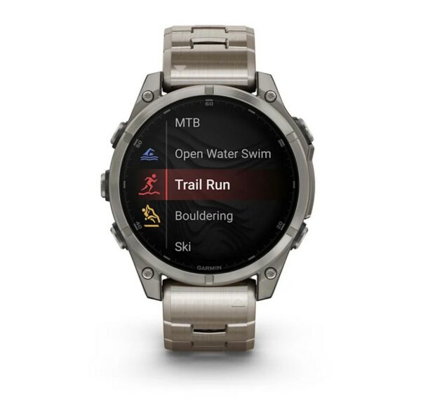 fenix 8 AMOLED – Bild 8