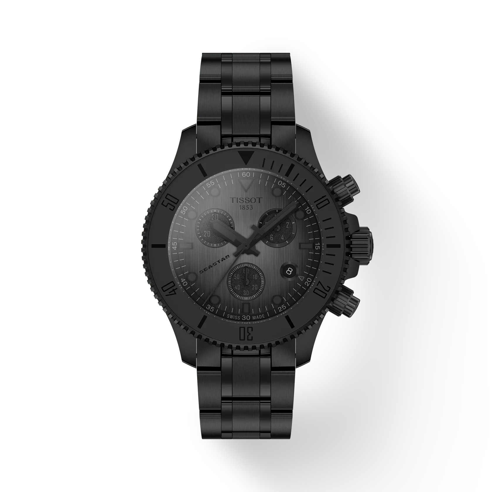Seastar 1000 Quarz Chronograph