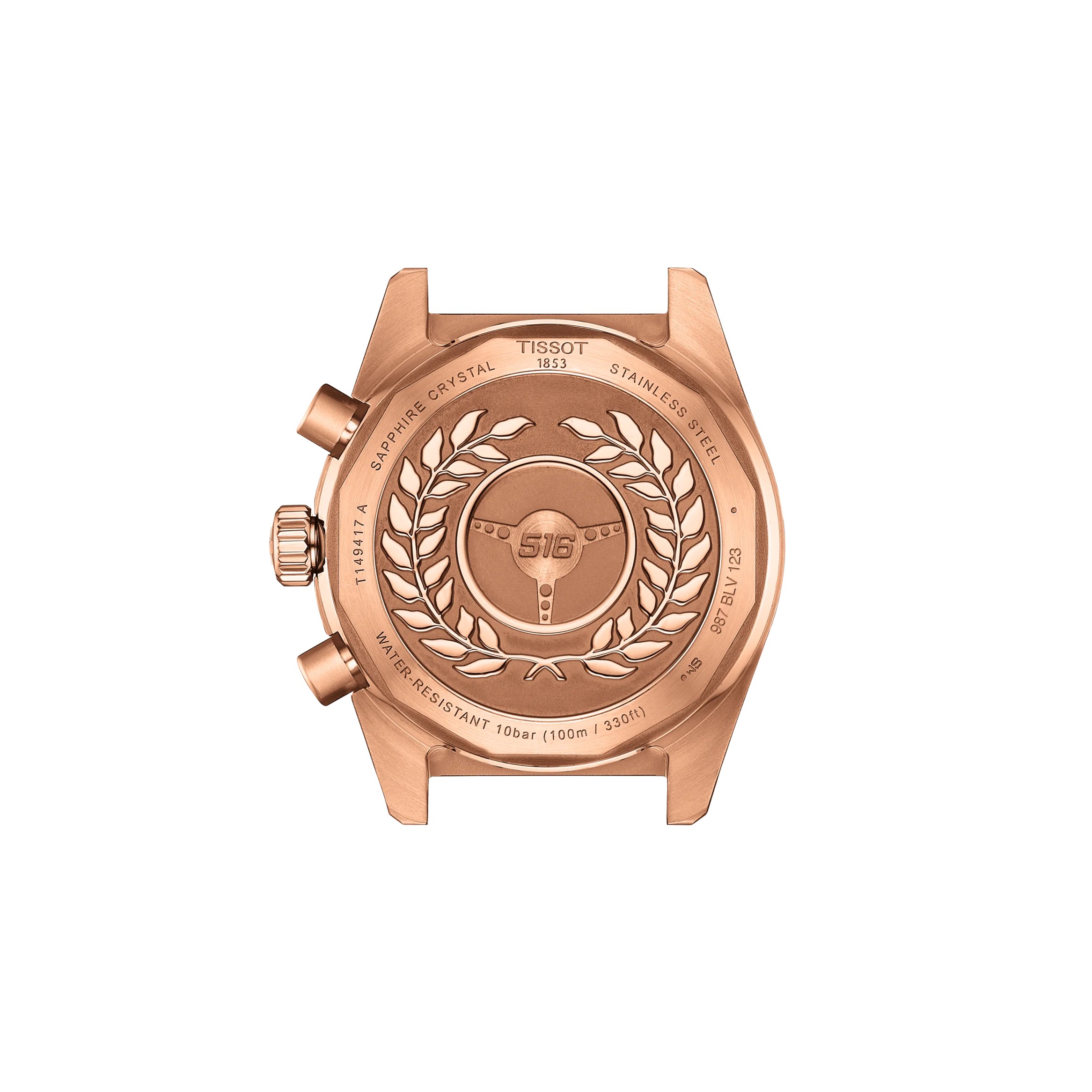 PR516 Quarz Chronograph