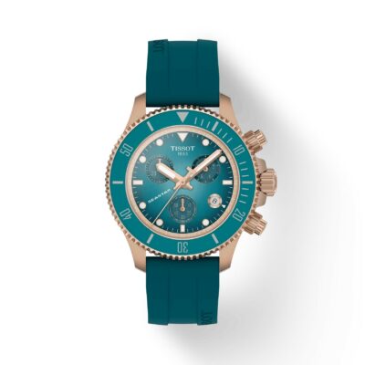 Seastar 1000 Quarz Chronograph