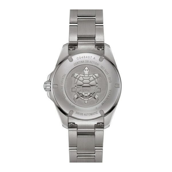 DS Action Diver 'Powermatic 80' – Bild 3