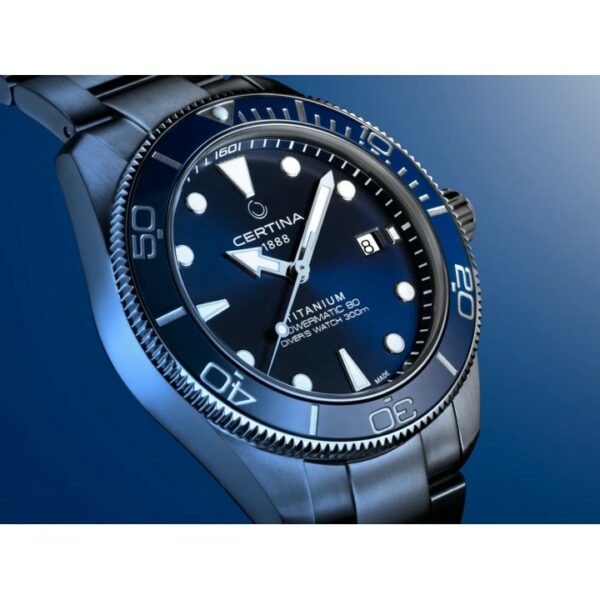 DS Action Diver 'Powermatic 80' – Bild 6
