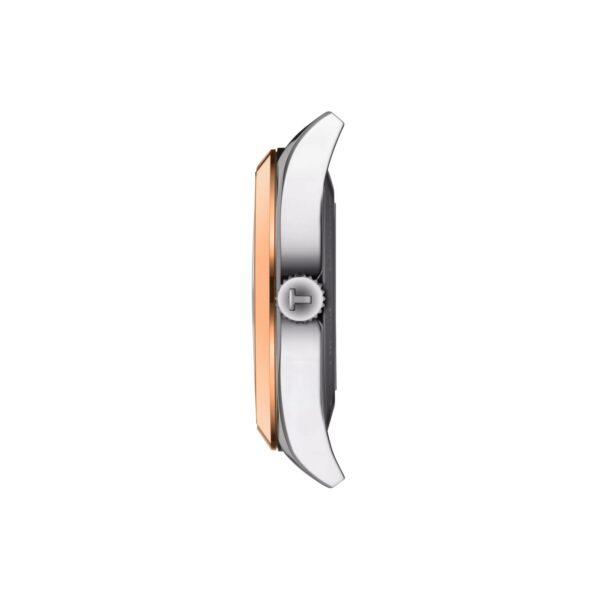 Gentleman Powermatic 80 18 Karat Gold bezel – Bild 2
