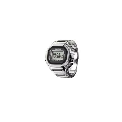Mini-Digitaluhr als Ring