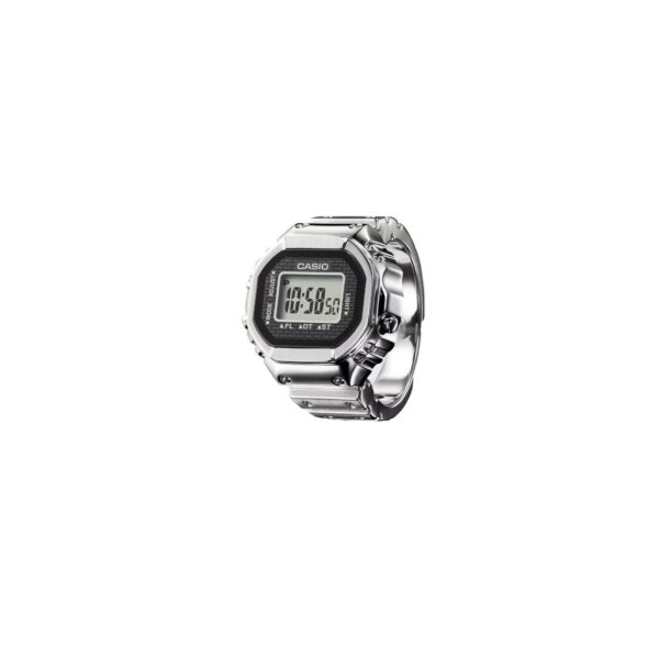 Mini-Digitaluhr als Ring