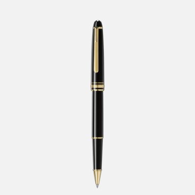 Meisterstück Gold-Coated Classique Rollerball