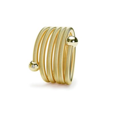 Colette C Embrace Ring 5-fach