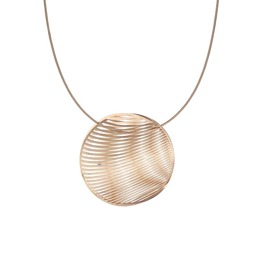 Mirage Anhänger rund