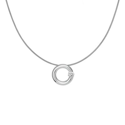 Spannring Anhänger