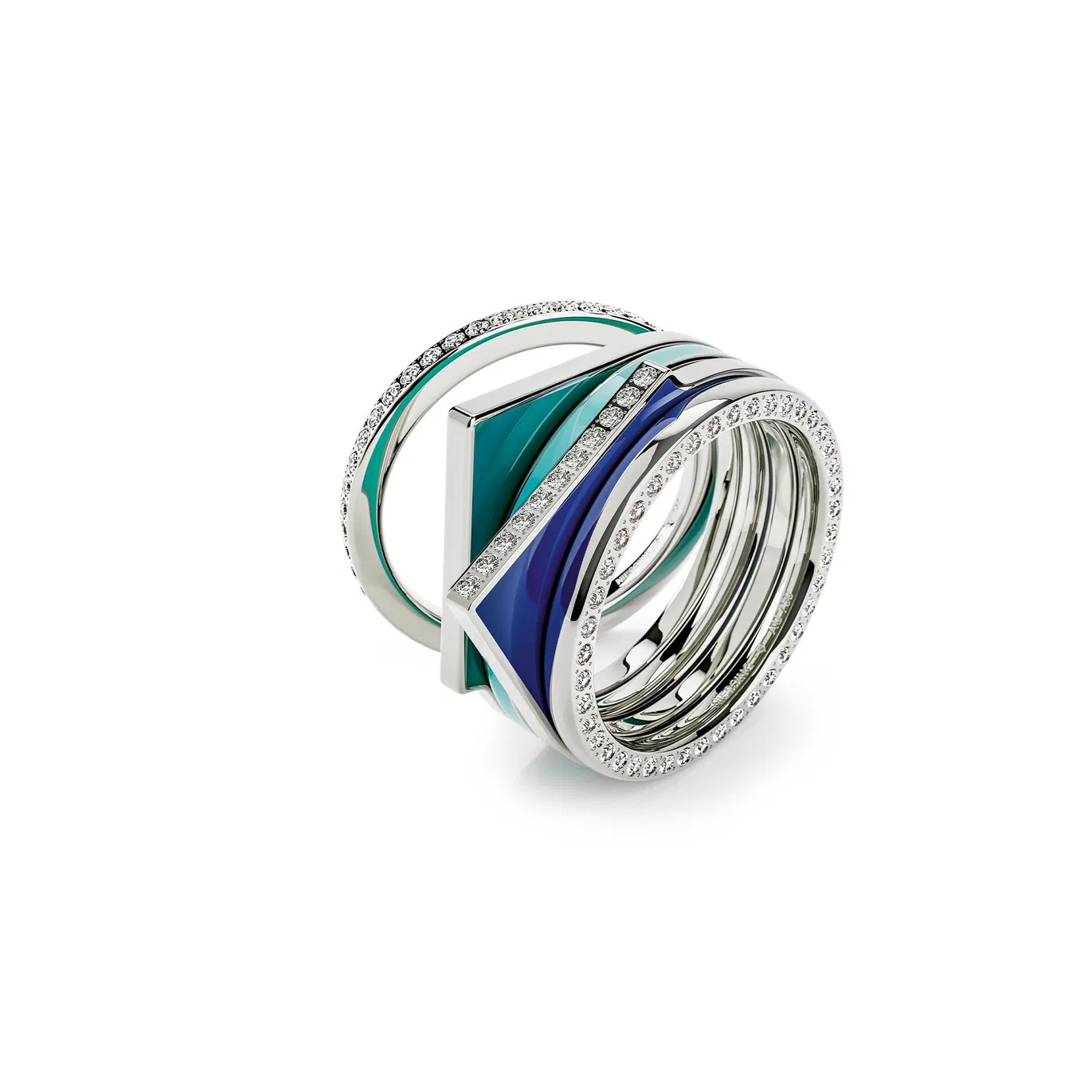 Setario Wave grenadine